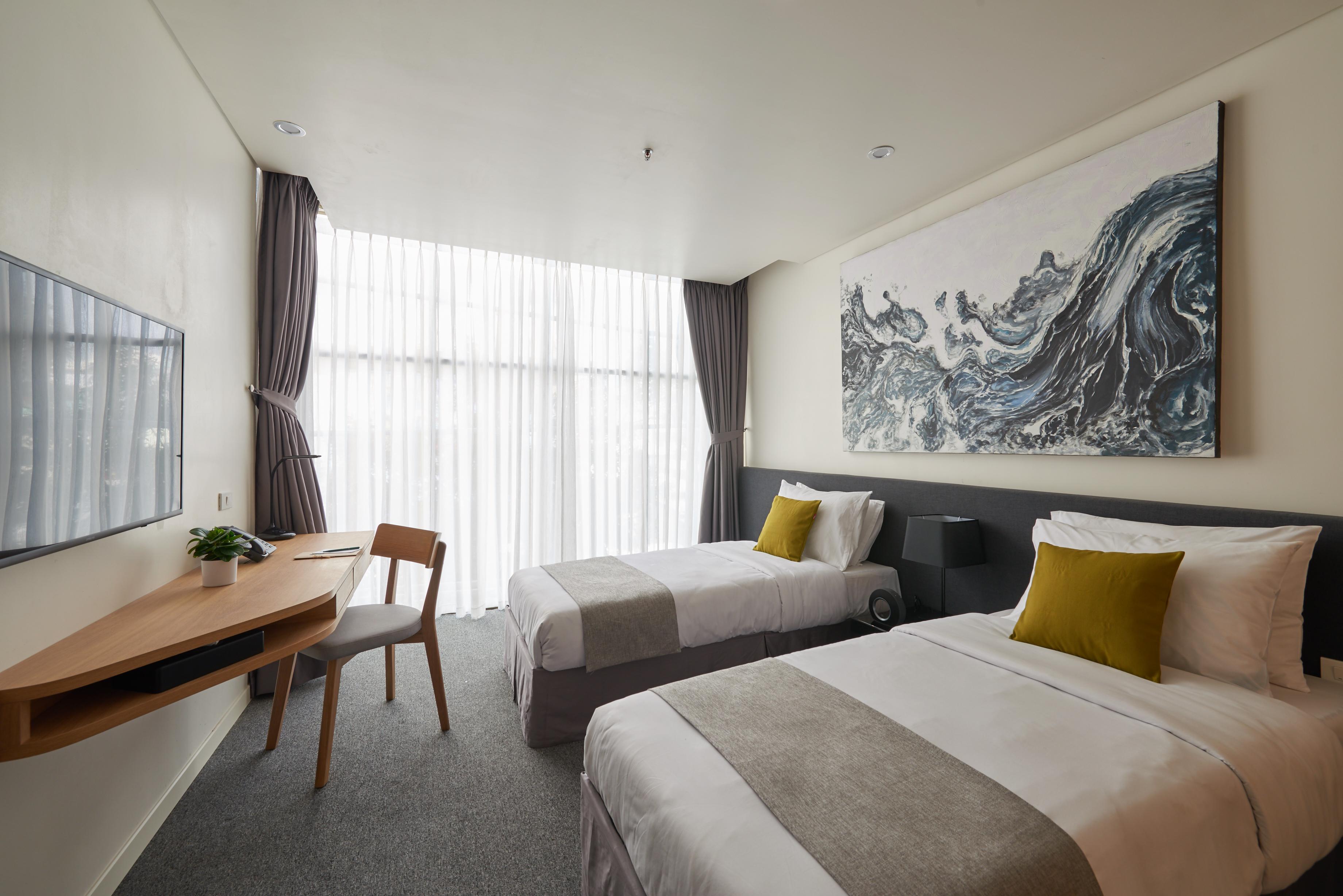 Khách sạn Zazz Urban 4*