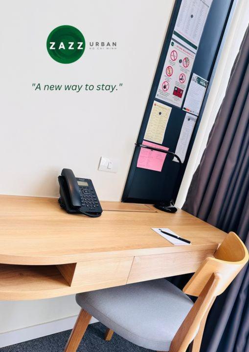 Zazz Urban Khách sạn