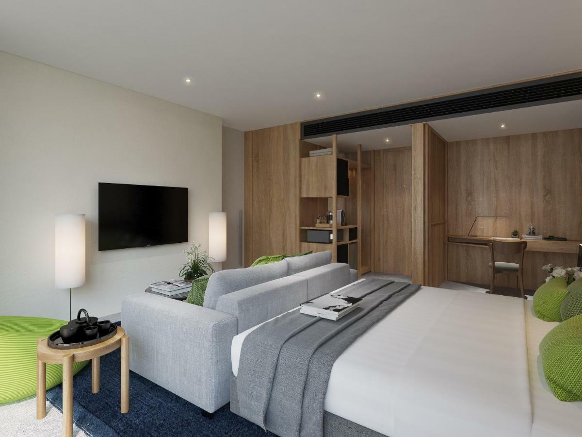 Khách sạn Zazz Urban 4*