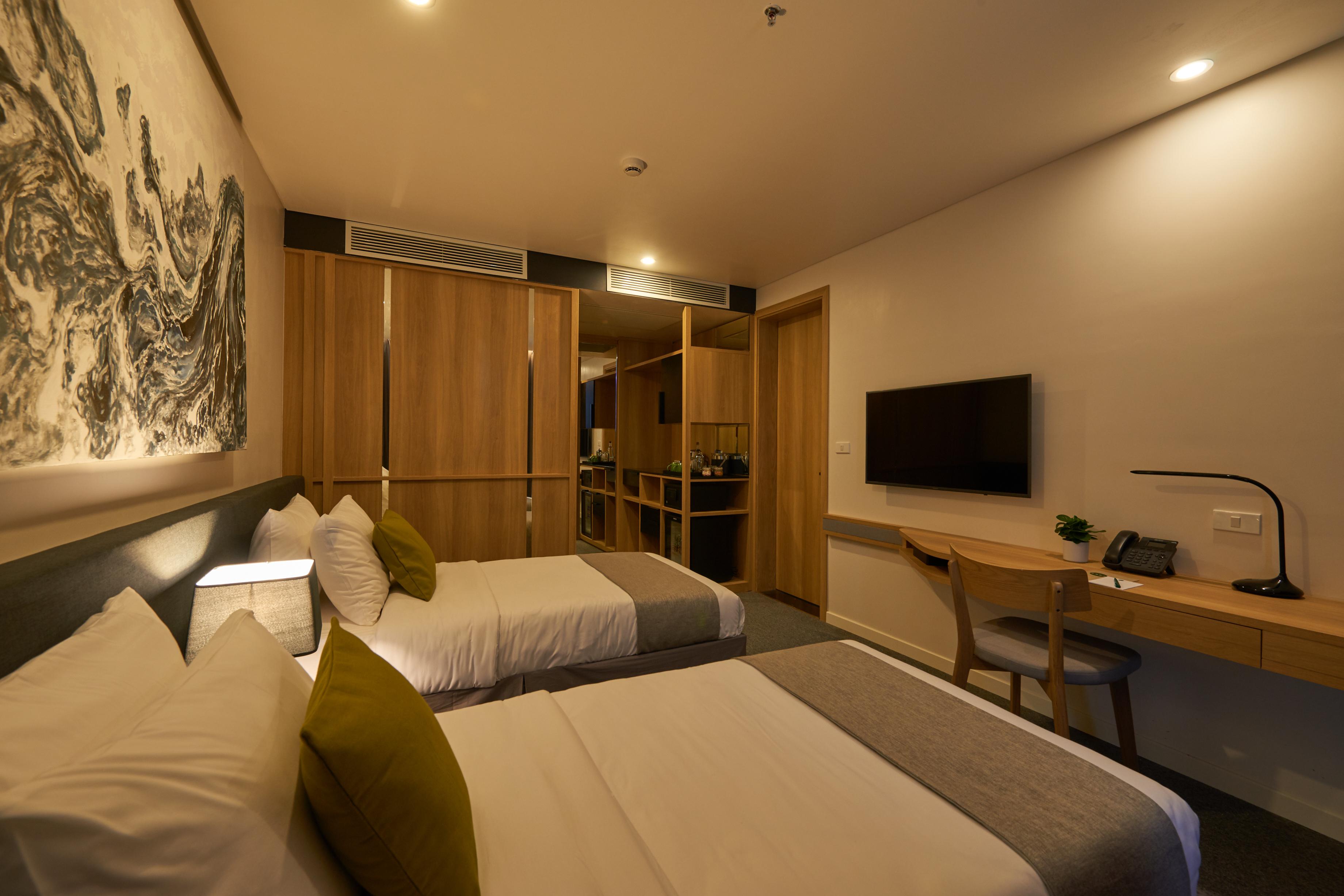 Zazz Urban 4* Ho-Chi-Minh-Stadt