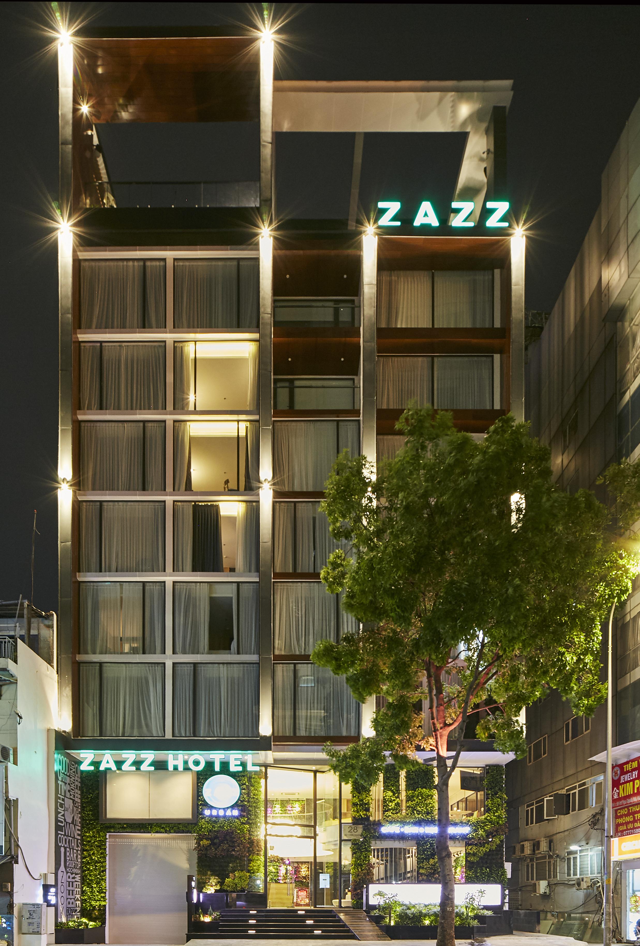 Zazz Urban Ho-Chi-Minh-Stadt