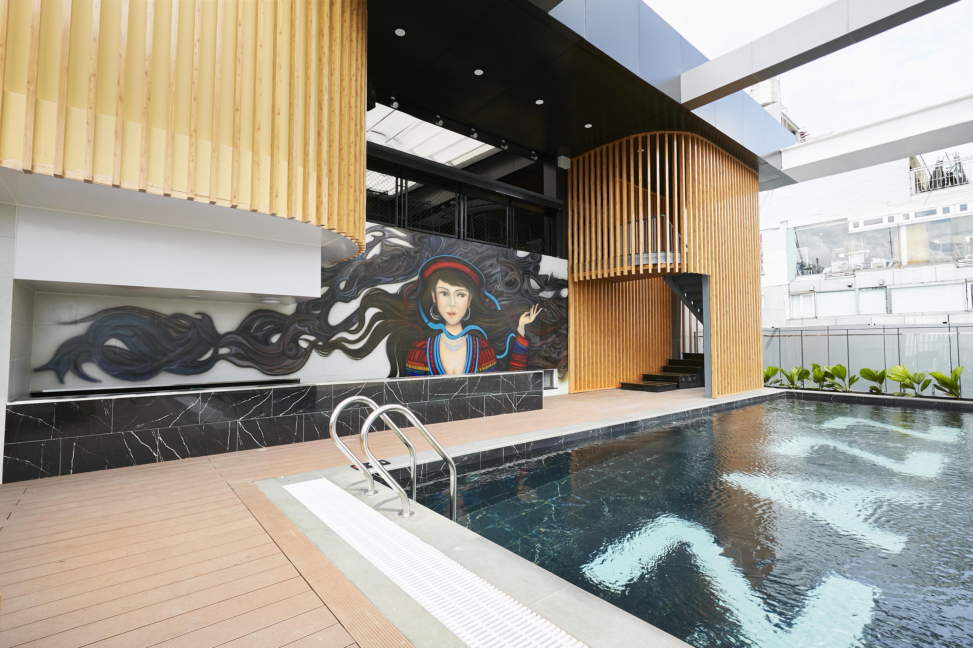 Zazz Urban Hotel Ho-Chi-Minh-Stadt